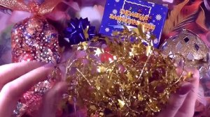 АСМР, ASMR Новогодний, нежный шепот❤