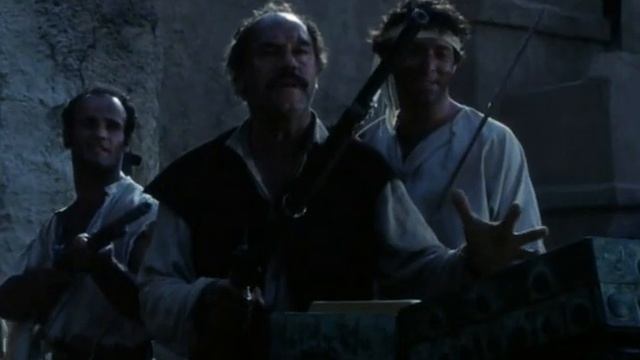 Джон Сильвер. 09. Сокровища-1. Золото. смотреть онлайн