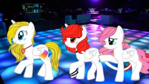 [Пони клип] - Мы такие девочки