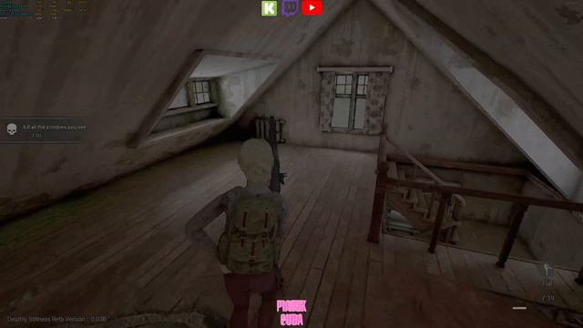 DeathlyStillness Free Play Steam Ryzen 5 5500,Rx 6600,32gb 3200mhz смотреть онлайн