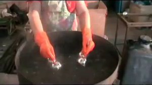 Производство ёлочных игрушек