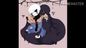 Killer Sans X Nightmare Yaoi (18+)