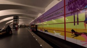 Бутовская линия. История линии и обзор станций