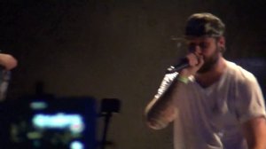 Stigmata - Сожженный До тла@ Red Москва 11.12.2016