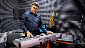 Саксофон - Кларнет а ты на свидание как обещала не пришла!