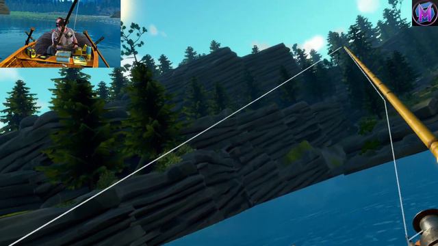 VR Gameplay: Catch & Release смотреть онлайн