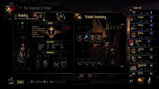 Darkest Dungeon Episode 44: Wendigo смотреть онлайн