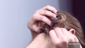 Peinado glam para pelo largo | ActitudFEM