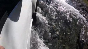 Архыз 2019 / дорога на Белый водопад / Duster 2