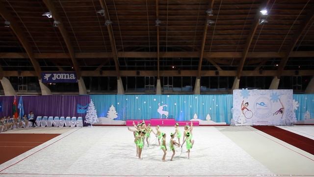 Принцесса спорта. Зимняя сказка 2018 - Минск - ул. Калиновского, 111, 23.12.2017 - 19.00 смотреть онлайн