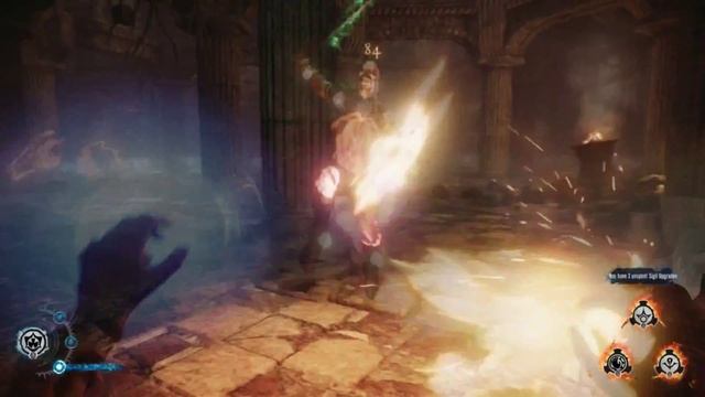 Lichdom: Battlemage Прохождение Gameplay Часть 2 смотреть онлайн