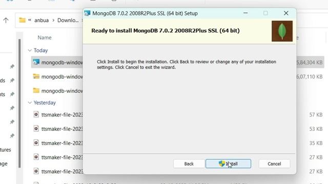 MongoDB Installation Tutorial: Step-by-Step Guide for Windows смотреть онлайн