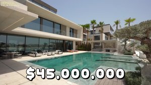 ОСОБНЯК МИЛЛИАРДЕРА ЗА 45 000 000 ДОЛЛАРОВ.