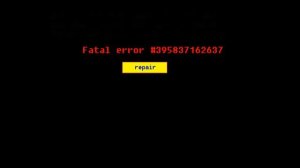 ERRORTALE ПРОХОЖДЕНИЕ - САМАЯ ГЛЮЧНАЯ ИГРА