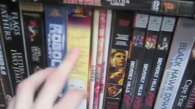 DVD Collection Overview 2014 - Part 1 смотреть онлайн