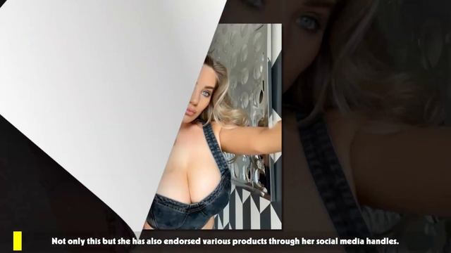Bethany Lily April BIO & WIKI ❤️ Curvy Plus Size Model || Tiktok Instagram Star смотреть онлайн