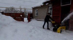 Снегоуборщик Master СМБ-6.5/ 620