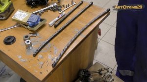 Методы диагностики растяжения цепи ГРМ 1.8/2.0 TFSI (EA888)