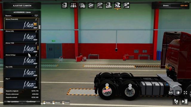 |ETS2 1.46| |MEGA MOD SCANIA| |SERIE 3/4/5| |LINK EN DESCRIPCION| смотреть онлайн