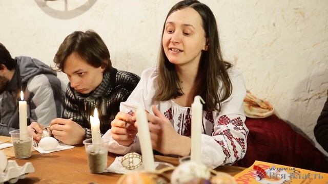 Мастер-класс по росписи пасхальных яиц смотреть онлайн