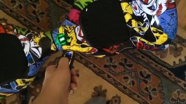 Распаковка гироскутера!!!