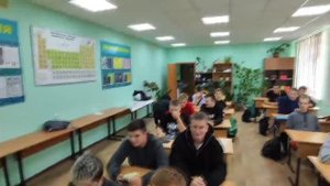 Поздравление студентов с Днём учителя