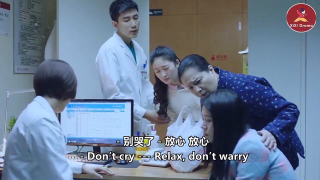 女子急需切掉一側輸卵管，但一心想著抱孫子的婆婆死活不同意，女醫生一句話機智解決！ep37