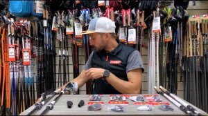 Наконечники для скандинавских палок Leki Power Grip Pad