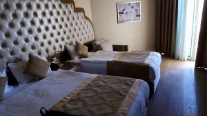 Обзор номера отель OZ HOTEL SIDE PREMIUM 5* #  номер с видом на бассейн