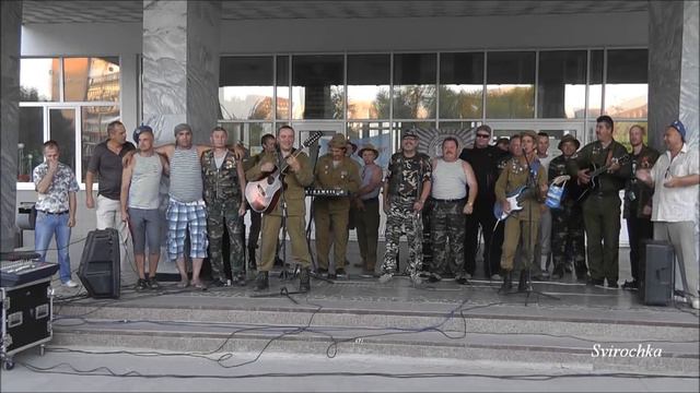 Ветераны гр.КАСКАД "ВИВАТ!" Ю.Шкитуна /в Самаре/ смотреть онлайн