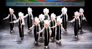 Шоу-балет «South West» - Лирическая композиция «Мать-Земля моя» (2017)