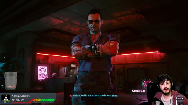 Cyberpunk 2077 Part 5 смотреть онлайн