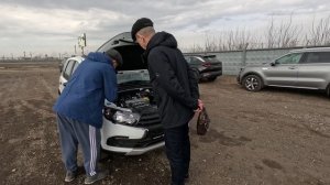 ГРАНТА КРОСС В НОВОМ БЕЛОМ ЦВЕТЕ! Забрал по самой низкой цене новую LADA GRANTA CROSS 2023 COMFOR