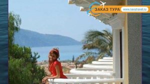FLAMINGO 3* Турция Фетхие обзор – отель ФЛАМИНГО 3* Фетхие видео обзор