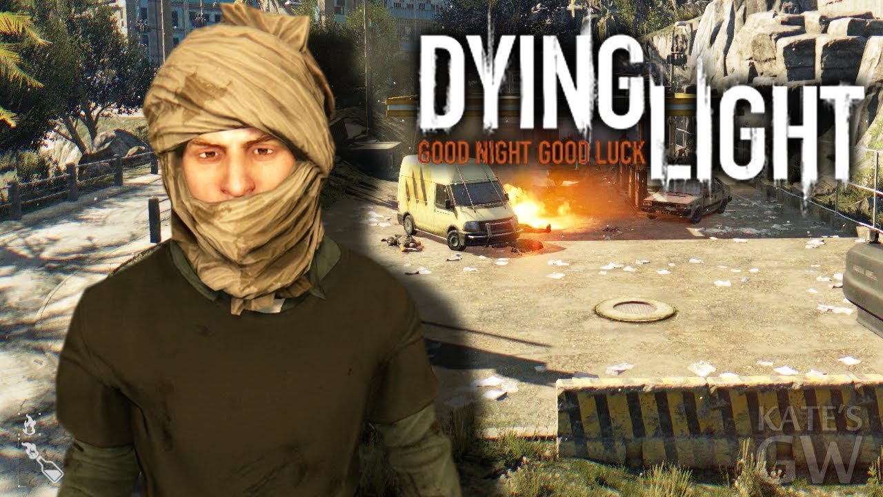 Dying Light ➤В Харране завелись Ликантропы! Part #12