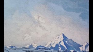 Николай Рерих "Знамения"