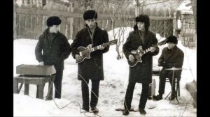 Неизвестная запись ВИА 70х. Все давно решено. Запись на магнитофонную ленту.