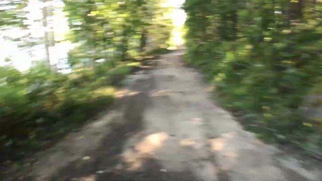 Вокруг озера  Тургояк на великах