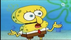 Sundjer Bob i Patrik -  imitiraju Lignjoslava