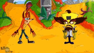 Woah Bandicoot - LTE-T AnimaTion