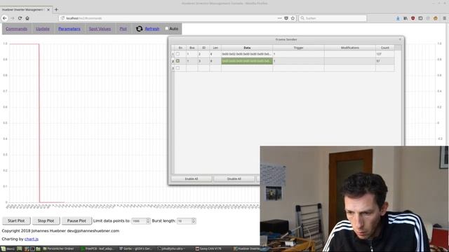 Lab Update #14: CAN control, Leaf Board смотреть онлайн