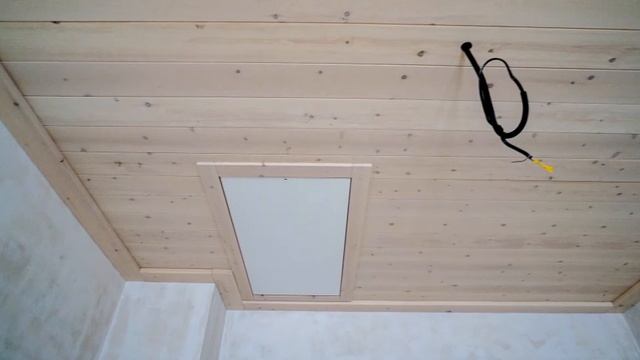 Вагонка штиль на потолке смотреть онлайн