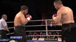 Ruslan Chagaev vs. Billy Zumbrun бокс Руслан Чагаев и Билли Зумбран