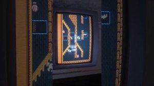 Играю в бакси бани на приставке (название приставки в описание)