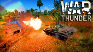 War Thunder ► Стрим РБ НЕ ВИЖУ ТАНКИ НЕ ВИЖУ ПРЕПЯТСТВИЙ