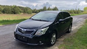 Toyota Avensis 2.0 D4D 2011