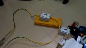 Испытание автоматических выключателей