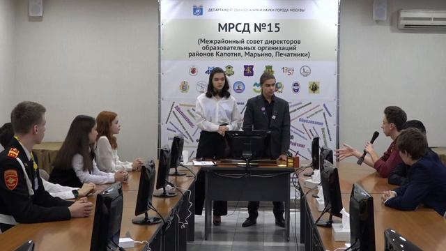 ДЕБАТЫ кандидатов в Управляющий Совет Школы в Капотне 2022 Часть 1 смотреть онлайн