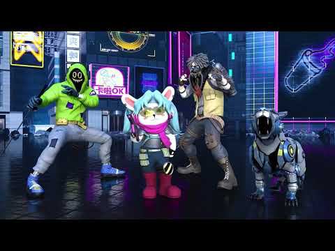 KOO - машинки для невероятных трюков смотреть онлайн