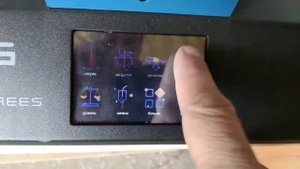 Некорректная работа новой прошивки на 3д принтере Two Trees Bluer